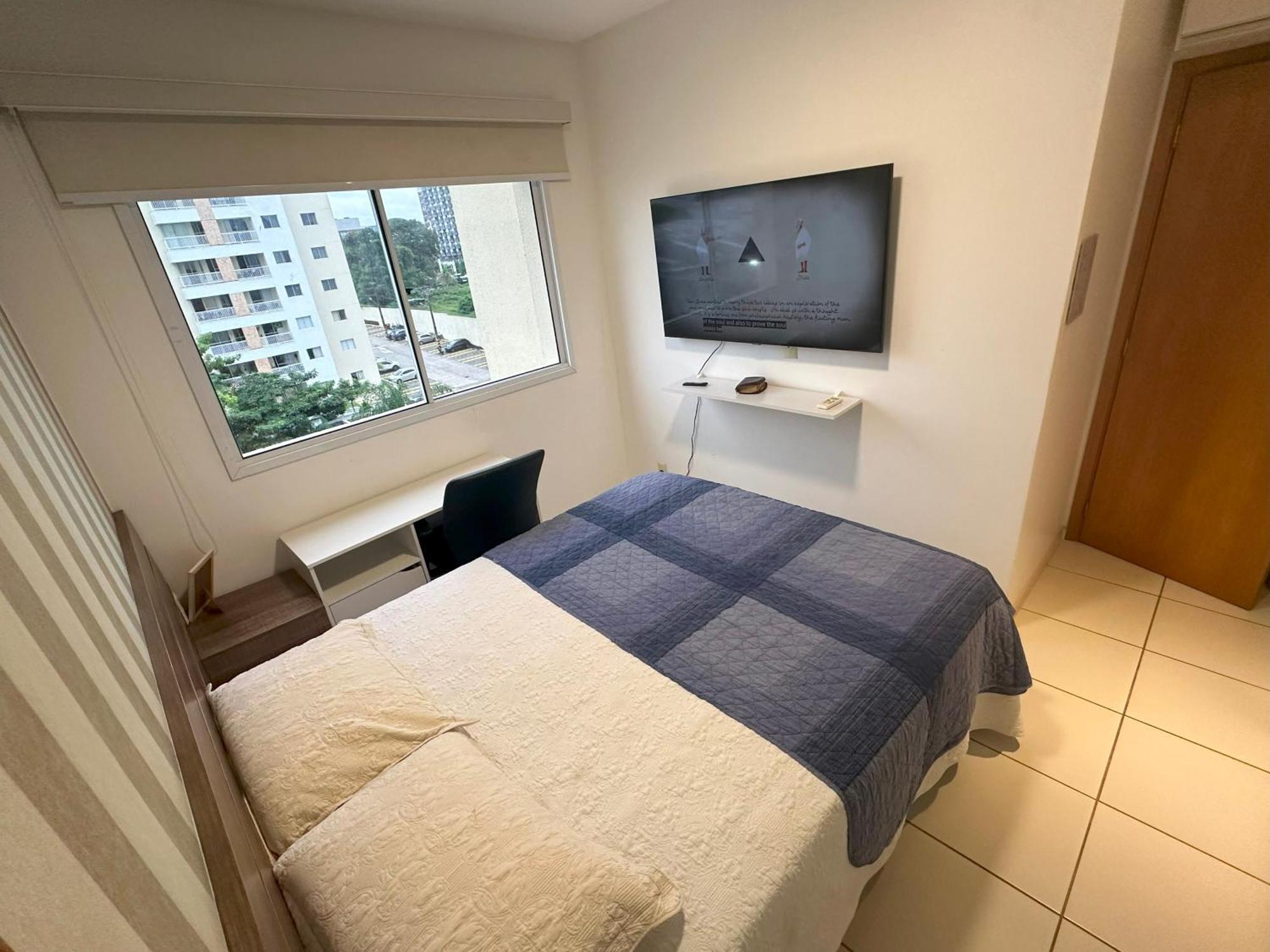 Life Ponta Negra - 5O Andar Apartment Manaus Exterior photo