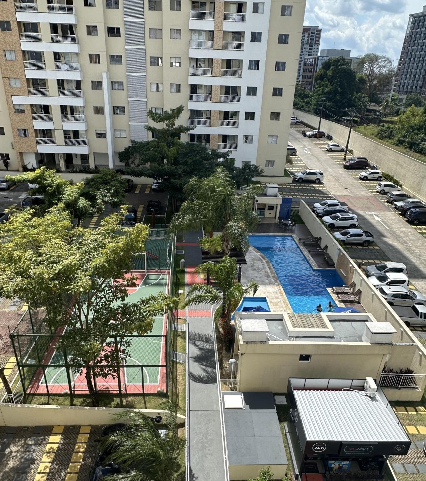 Life Ponta Negra - 5O Andar Apartment Manaus Exterior photo
