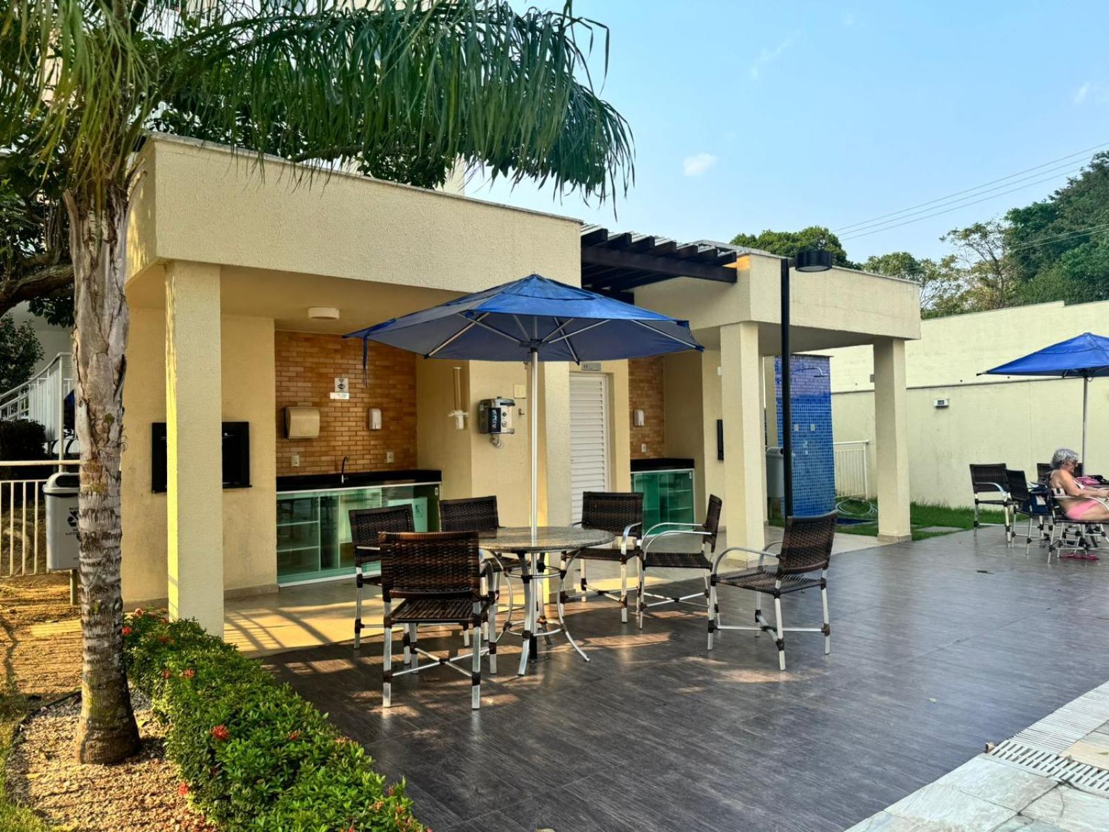 Life Ponta Negra - 5O Andar Apartment Manaus Exterior photo